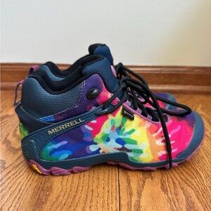 Merrell Chameleon 7 Gore-Tex Hiking Shoes Womens 6